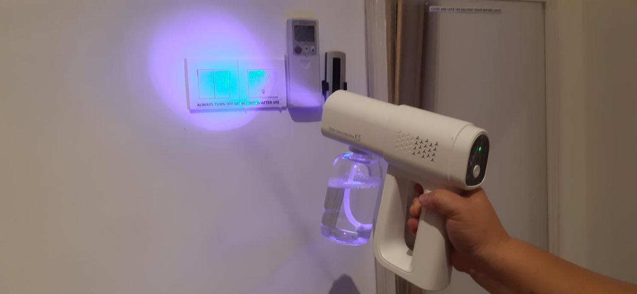 Sunway Paradise Home Staycation Ph2100 Self Check In Out Subang Jaya Eksteriør billede
