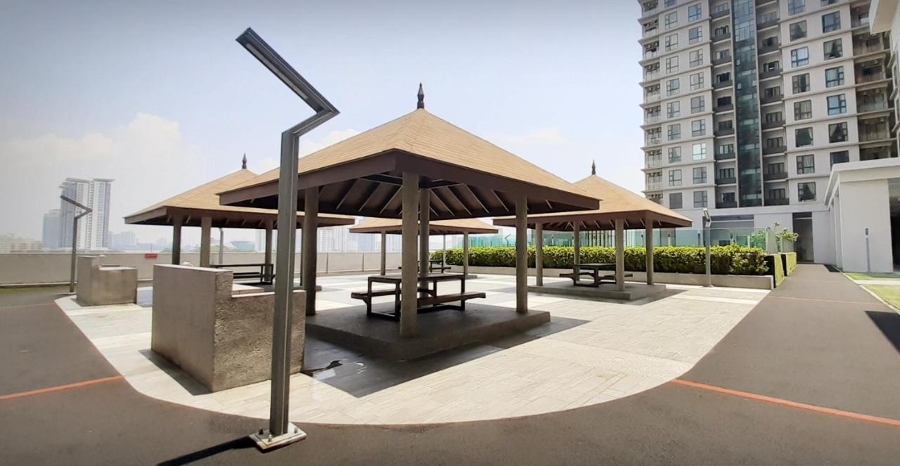 Sunway Paradise Home Staycation Ph2100 Self Check In Out Subang Jaya Eksteriør billede