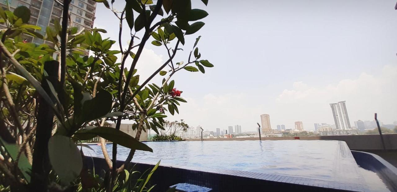 Sunway Paradise Home Staycation Ph2100 Self Check In Out Subang Jaya Eksteriør billede
