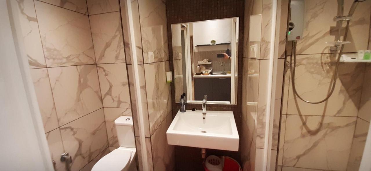 Sunway Paradise Home Staycation Ph2100 Self Check In Out Subang Jaya Eksteriør billede