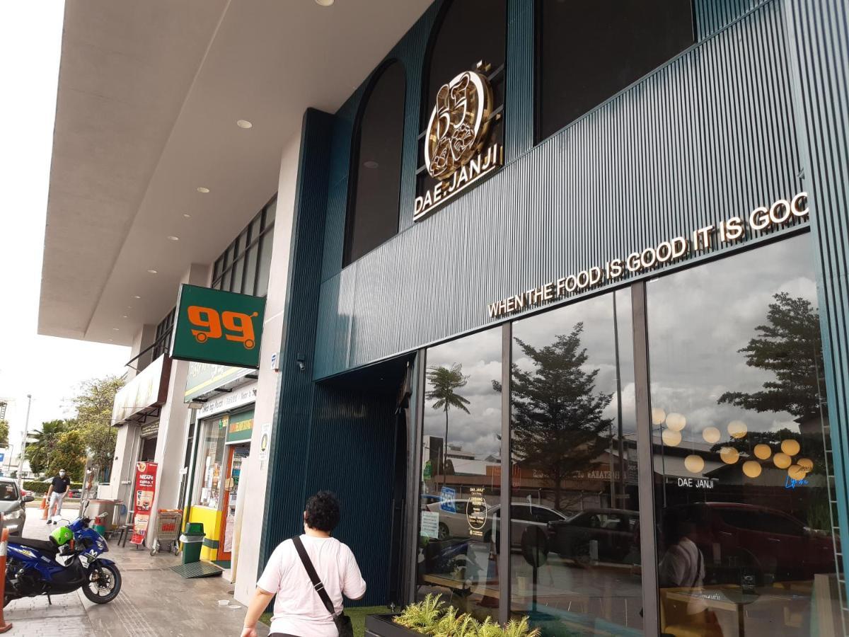 Sunway Paradise Home Staycation Ph2100 Self Check In Out Subang Jaya Eksteriør billede