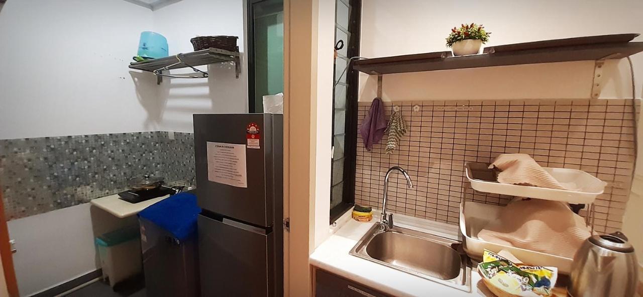 Sunway Paradise Home Staycation Ph2100 Self Check In Out Subang Jaya Eksteriør billede