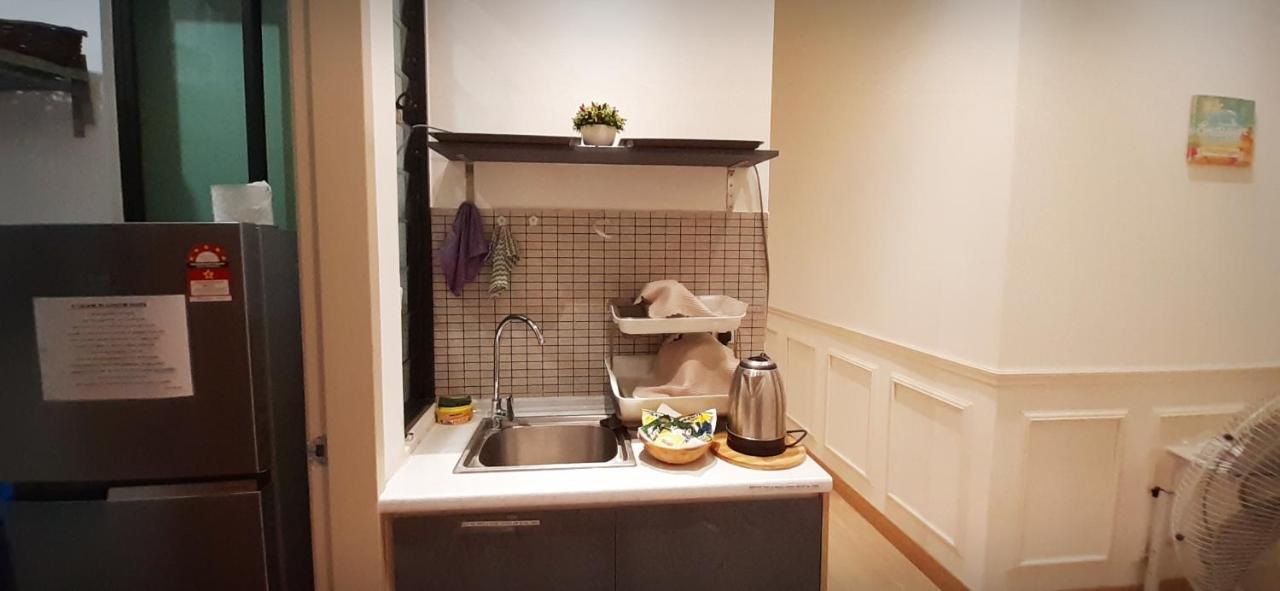 Sunway Paradise Home Staycation Ph2100 Self Check In Out Subang Jaya Eksteriør billede