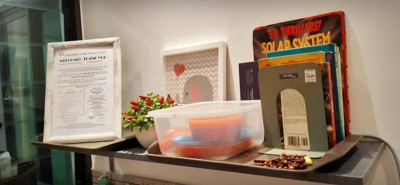 Sunway Paradise Home Staycation Ph2100 Self Check In Out Subang Jaya Eksteriør billede
