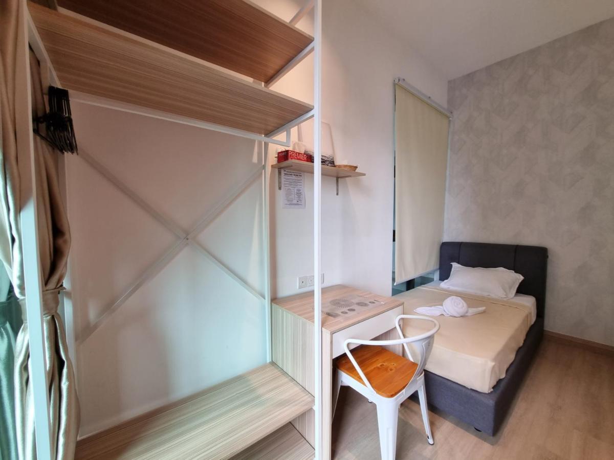Sunway Paradise Home Staycation Ph2100 Self Check In Out Subang Jaya Eksteriør billede