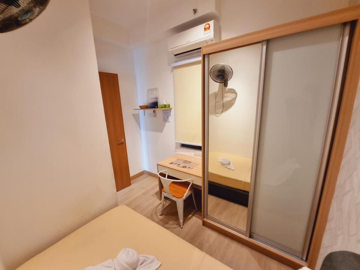 Sunway Paradise Home Staycation Ph2100 Self Check In Out Subang Jaya Eksteriør billede