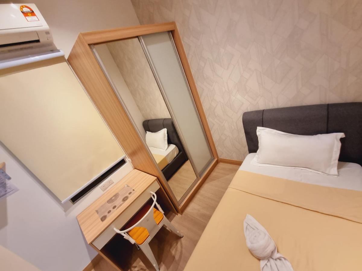 Sunway Paradise Home Staycation Ph2100 Self Check In Out Subang Jaya Eksteriør billede