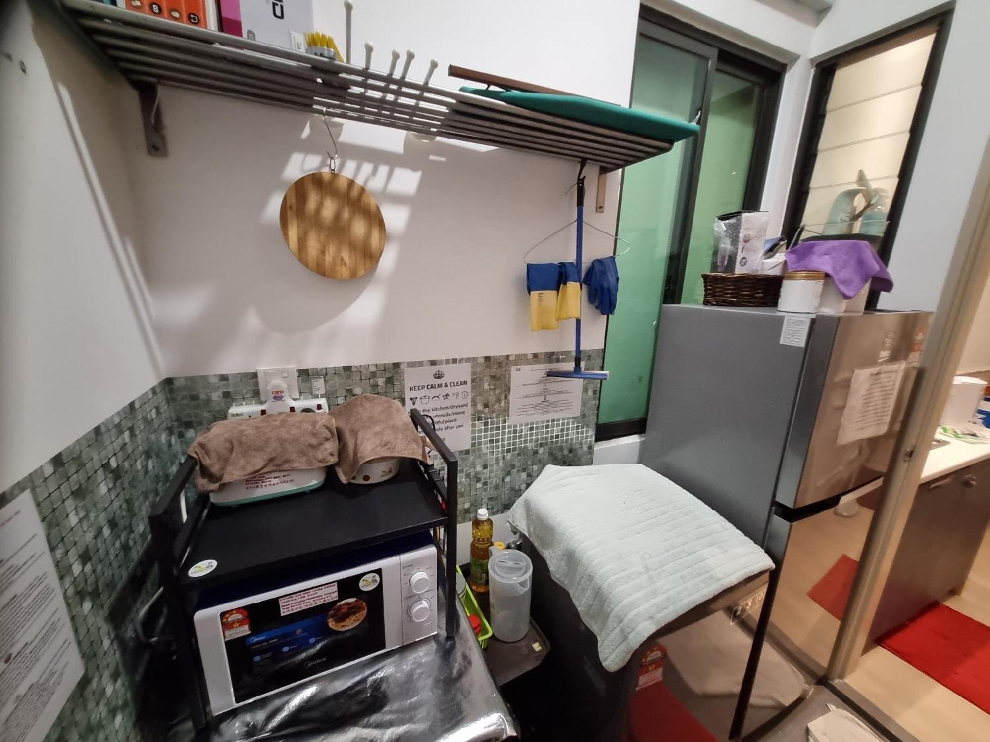 Sunway Paradise Home Staycation Ph2100 Self Check In Out Subang Jaya Eksteriør billede