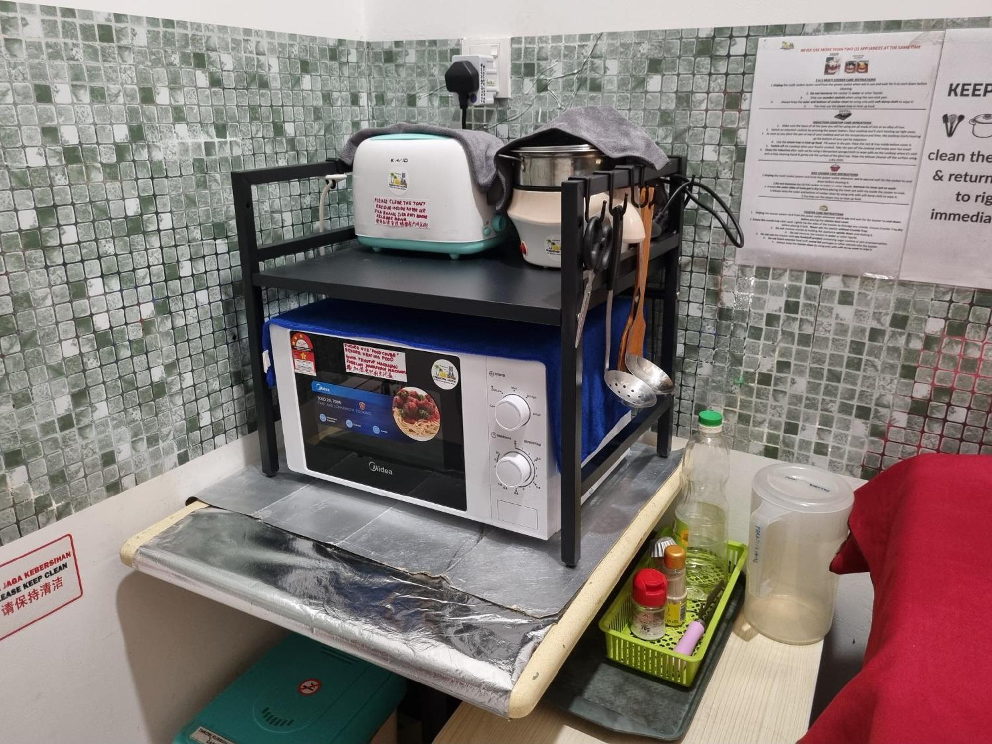 Sunway Paradise Home Staycation Ph2100 Self Check In Out Subang Jaya Eksteriør billede